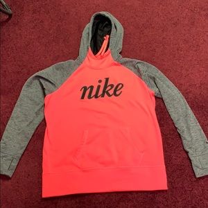 Nike thermal sweat shirt